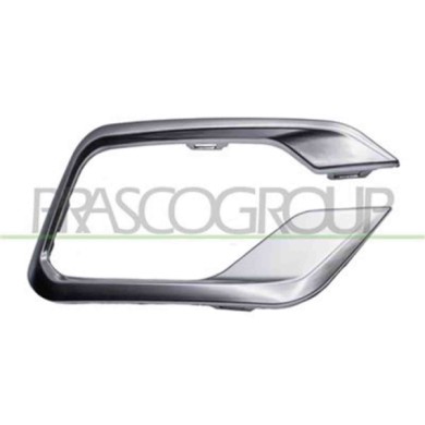 FT4501243_1.JPG Cornice Griglia Destra Cromata Per Fiat Tipo (aegea) Dal 2020