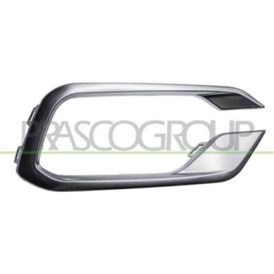 FT4501243_2.JPG Cornice Griglia Destra Cromata Per Fiat Tipo (aegea) Dal 2020