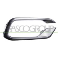 Cornice Griglia Destra Cromata Per Fiat Tipo (aegea) Dal 2020