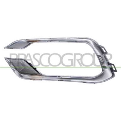 FT4501243_3.JPG Cornice Griglia Destra Cromata Per Fiat Tipo (aegea) Dal 2020