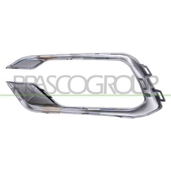 FT4501243_3.JPG Cornice Griglia Destra Cromata Per Fiat Tipo (aegea) Dal 2020