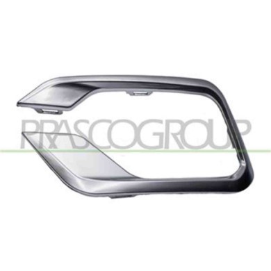 FT4501244_1.JPG Cornice Griglia Sinistra Cromata Per Fiat Tipo (aegea) Dal 2020
