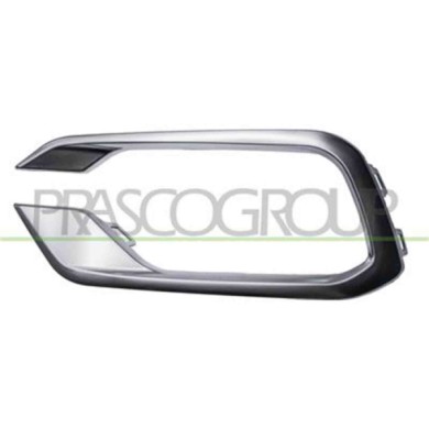 FT4501244_2.JPG Cornice Griglia Sinistra Cromata Per Fiat Tipo (aegea) Dal 2020