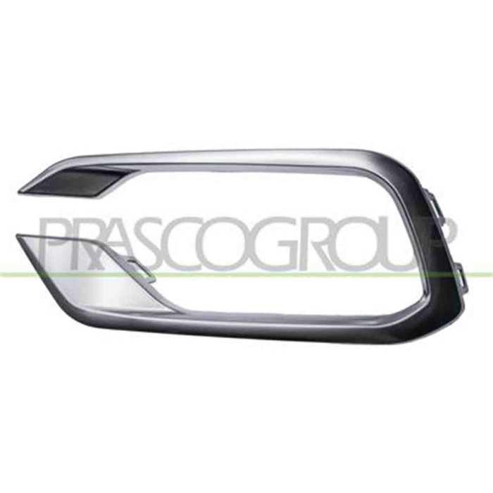 FT4501244_2.JPG Cornice Griglia Sinistra Cromata Per Fiat Tipo (aegea) Dal 2020