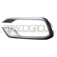 FT4501244_2.JPG Cornice Griglia Sinistra Cromata Per Fiat Tipo (aegea) Dal 2020