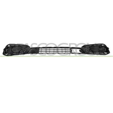 FT4502110_3.JPG Griglia Centrale Paraurti Anteriore Per Fiat Tipo (aegea) Dal 2020