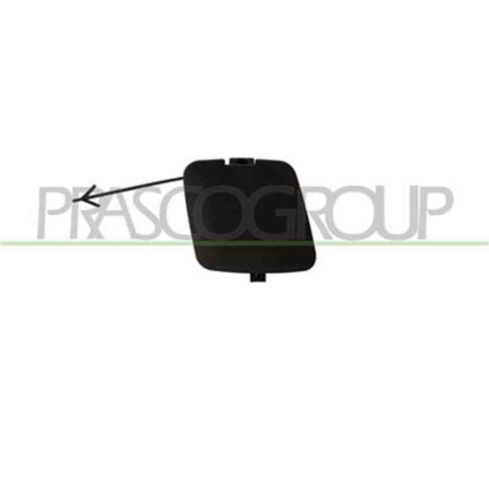 FT8601236_1.JPG Tappo Coprigancio Traino Anteriore Per Fiat Qubo Dal 2008 Al 2016
