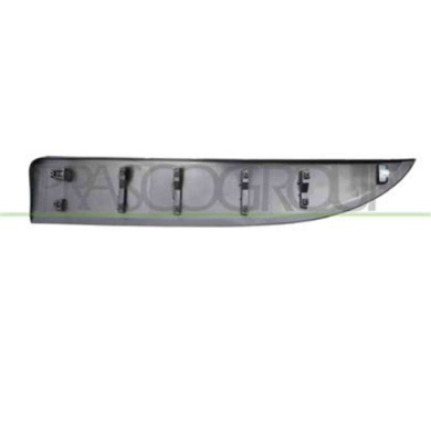 FT9001403_2.JPG Modanatura Laterale Inferiore Con Clips Per Nissan Nv 300 (x82) Dal 2016