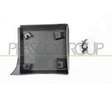 FT9001405_2.JPG Modanatura Laterale Inferiore Destra Con Clips Per Nissan Nv 300 (x82) Dal 2016