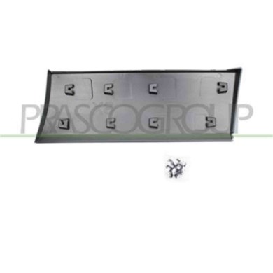FT9001455_2.JPG Modanatura Laterale Inferiore Nera Per Nissan Nv 300 (x82) Dal 2016