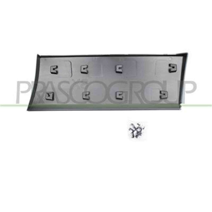 FT9001455_2.JPG Modanatura Laterale Inferiore Nera Per Nissan Nv 300 (x82) Dal 2016