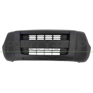 FT9071021_2.JPG Paraurti Anteriore Nero Con Fascia Primerizzata Per Citroen Nemo Dal 2008 Al 2016