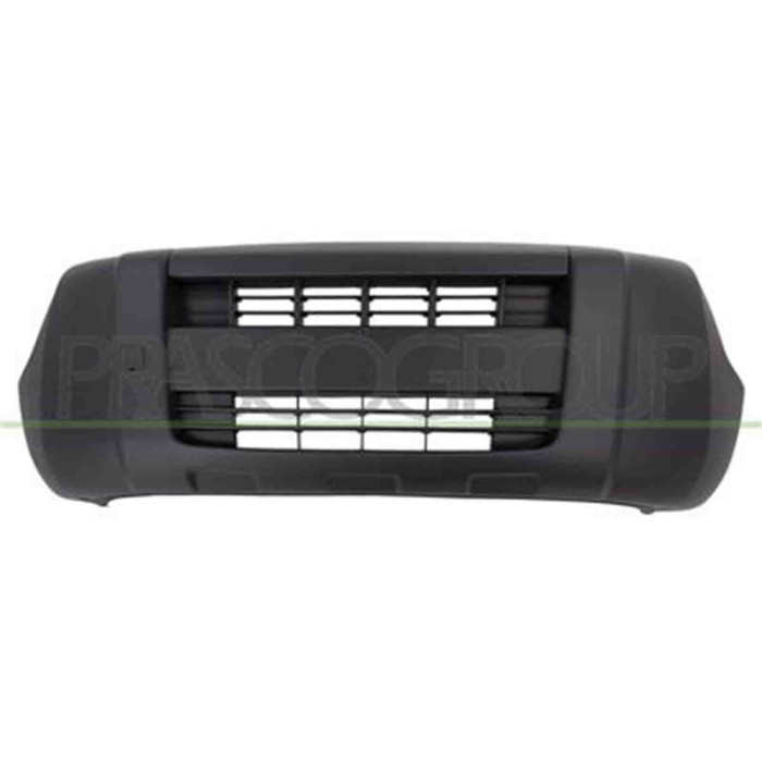 FT9071021_2.JPG Paraurti Anteriore Nero Con Fascia Primerizzata Per Citroen Nemo Dal 2008 Al 2016