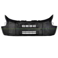 FT9071021_3.JPG Paraurti Anteriore Nero Con Fascia Primerizzata Per Citroen Nemo Dal 2008 Al 2016