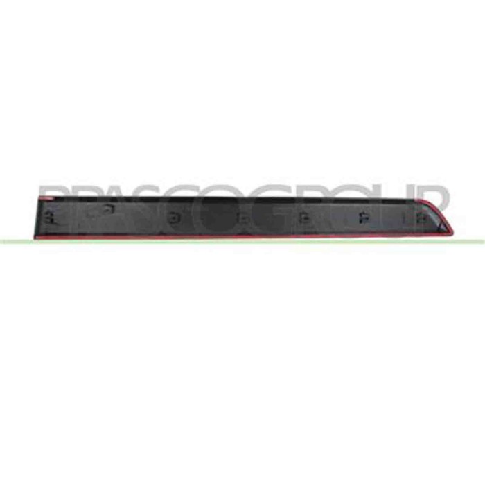 FT9071403_2.JPG Modanatura Porta Anteriore Destra Per Citroen Nemo Dal 2008 Al 2016