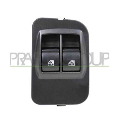 FT907WS14_2.JPG Pulsantiera Con Copertura Per Citroen Nemo Dal 2008 Al 2016