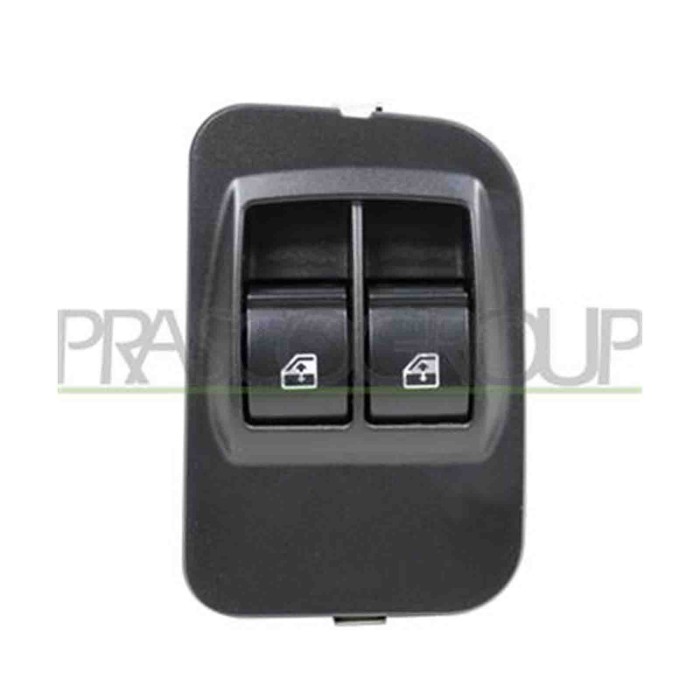 FT907WS14_2.JPG Pulsantiera Con Copertura Per Citroen Nemo Dal 2008 Al 2016