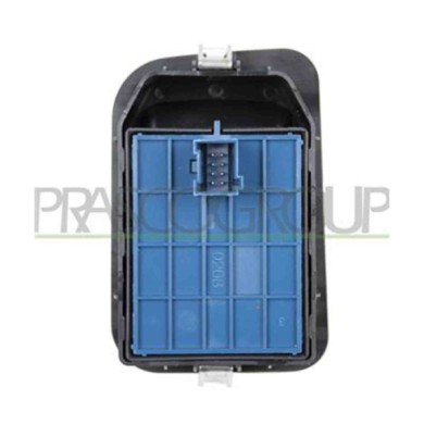 FT907WS14_3.JPG Pulsantiera Con Copertura Per Citroen Nemo Dal 2008 Al 2016