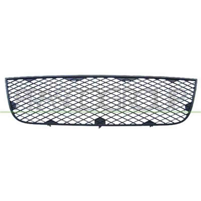 FT9092120_1.JPG Griglia Centrale Paraurti Per Fiat Doblo' Dal 2005 Al 2009