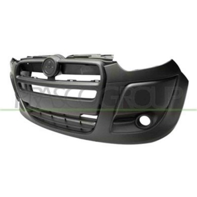 FT9101011_1.JPG Paraurti Anteriore Parzialmente Primer Per Fiat Doblo' Dal 2009 Al 2014