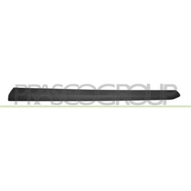 FT9101404_1.JPG Modanatura Porta Anteriore Sinistra Per Fiat Doblo' Dal 2009 Al 2014
