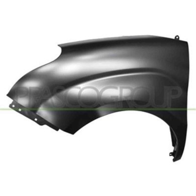 FT9103004_1.JPG Parafango Anteriore Sinistro Per Fiat Doblo' Dal 2009 Al 2014