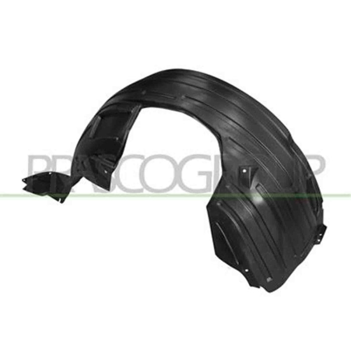 FT9103603P_1.JPG Passaruota Anteriore Destro Per Fiat Doblo' Dal 2009 Al 2014