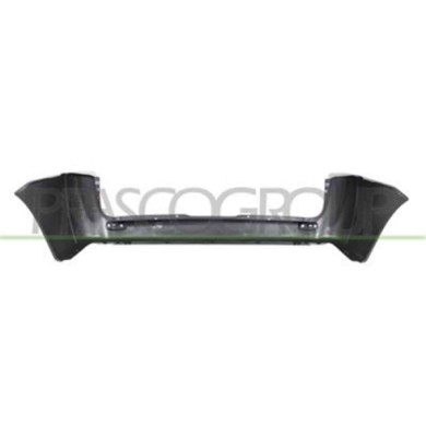 FT9231051_3.JPG Paraurti Posteriore Nero Per Citroen Jumpy / Dispatch Dal 2007 Al 2016