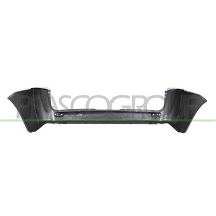FT9231051_3.JPG Paraurti Posteriore Nero Per Citroen Jumpy / Dispatch Dal 2007 Al 2016