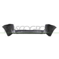 FT9231051_3.JPG Paraurti Posteriore Nero Per Citroen Jumpy / Dispatch Dal 2007 Al 2016