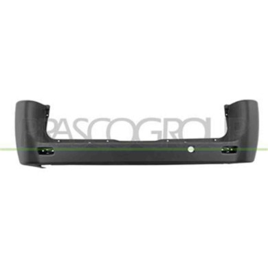 FT9231081_1.JPG Paraurti Posteriore Con Primer Per Fiat Scudo Dal 2007 Al 2016