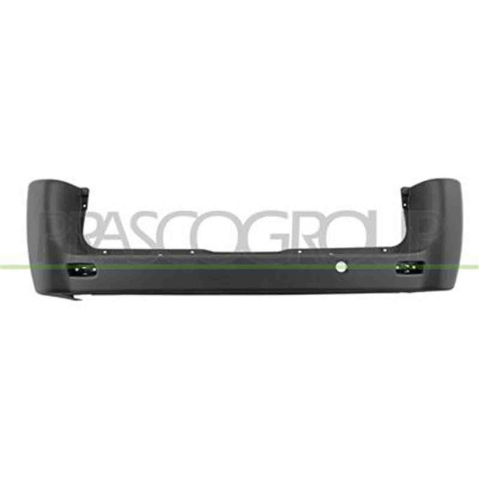 FT9231081_1.JPG Paraurti Posteriore Con Primer Per Fiat Scudo Dal 2007 Al 2016