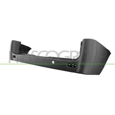 FT9231081_2.JPG Paraurti Posteriore Con Primer Per Fiat Scudo Dal 2007 Al 2016