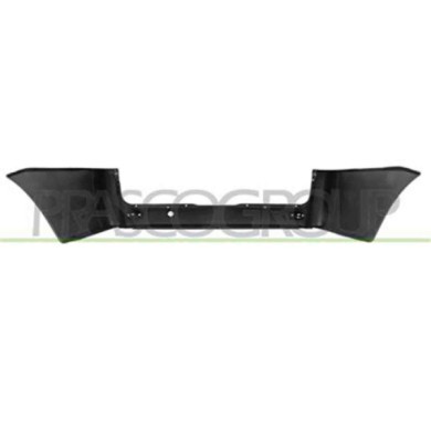 FT9231081_3.JPG Paraurti Posteriore Con Primer Per Fiat Scudo Dal 2007 Al 2016
