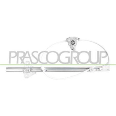 FT926W011_1.JPG Meccanismo Alzacristallo Anteriore Destro Per Iveco Daily S-2000 Dal 2000 Al 2006