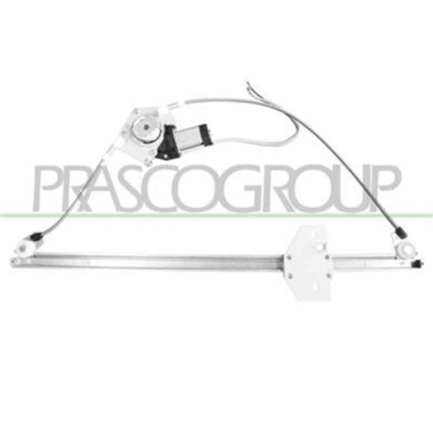 FT926W025_1.JPG Alzacristallo Elettrico Anteriore Destro Per Iveco Daily S-2000 Dal 2000 Al 2006