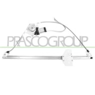 Alzacristallo Elettrico Anteriore Destro Per Iveco Daily S-2000 Dal 2000 Al 2006