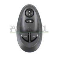FT926WS04_2.JPG Pulsantiera Nera Per Iveco Daily S-2000 Dal 2000 Al 2006