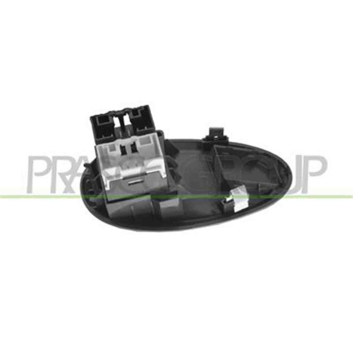 FT926WS14_3.JPG Pulsantiera Nera Per Iveco Daily S-2000 Dal 2000 Al 2006