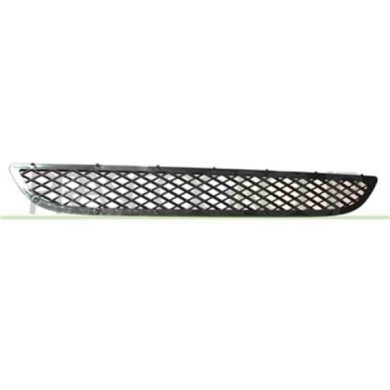 FT9302120_1.JPG Griglia Centrale Paraurti Anteriore Per Citroen Jumper Dal 2006 Al 2014