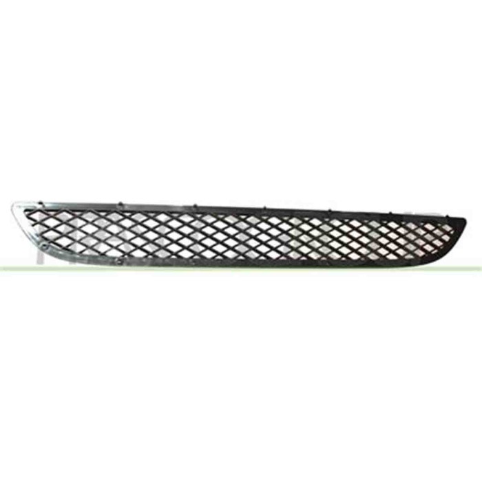 FT9302120_1.JPG Griglia Centrale Paraurti Anteriore Per Citroen Jumper Dal 2006 Al 2014
