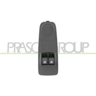 Pulsantiera Nera Per Citroen Jumper Dal 2006 Al 2014