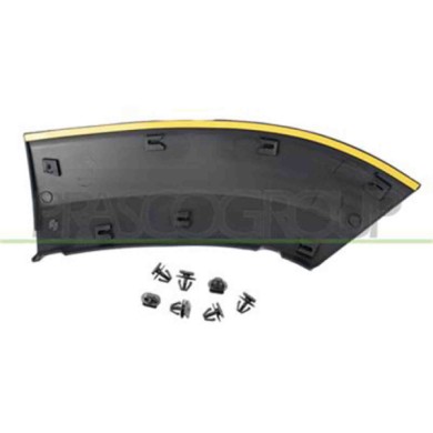 FT9321582_1.JPG Parafanghino Anteriore Sinistro Per Citroen Jumper Dal 2014