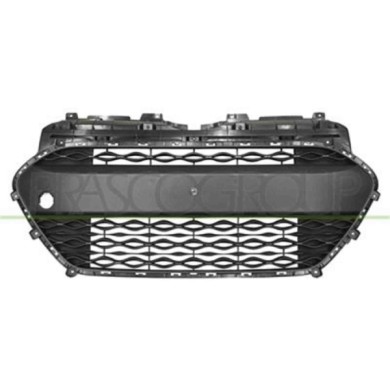 HN0042120_1.JPG Griglia Centrale Paraurti Per Hyundai I10 (ia) Dal 2013 Al 2016