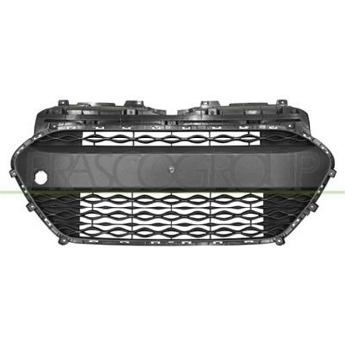 HN0042120_1.JPG Griglia Centrale Paraurti Per Hyundai I10 (ia) Dal 2013 Al 2016