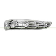 Fanale Bianco Per Retrovisore Sinistro Per Hyundai Ix35 Dal 2009 Al 2013