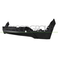 HN8061851_1.JPG Spoiler Paraurti Posteriore Nero Goffrato Per Hyundai Tucson Dal 2015 Al 2018
