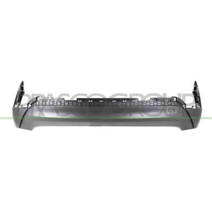 HN8061861_2.JPG Spoiler Paraurti Posteriore Nero Goffrato Per Hyundai Tucson Dal 2015 Al 2018