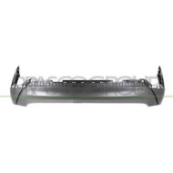 HN8061861_2.JPG Spoiler Paraurti Posteriore Nero Goffrato Per Hyundai Tucson Dal 2015 Al 2018