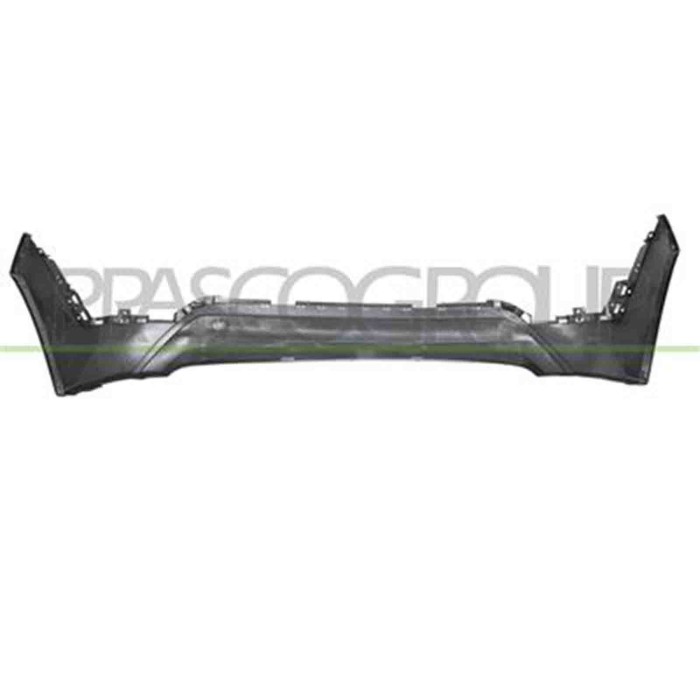 HN8061861_3.JPG Spoiler Paraurti Posteriore Nero Goffrato Per Hyundai Tucson Dal 2015 Al 2018